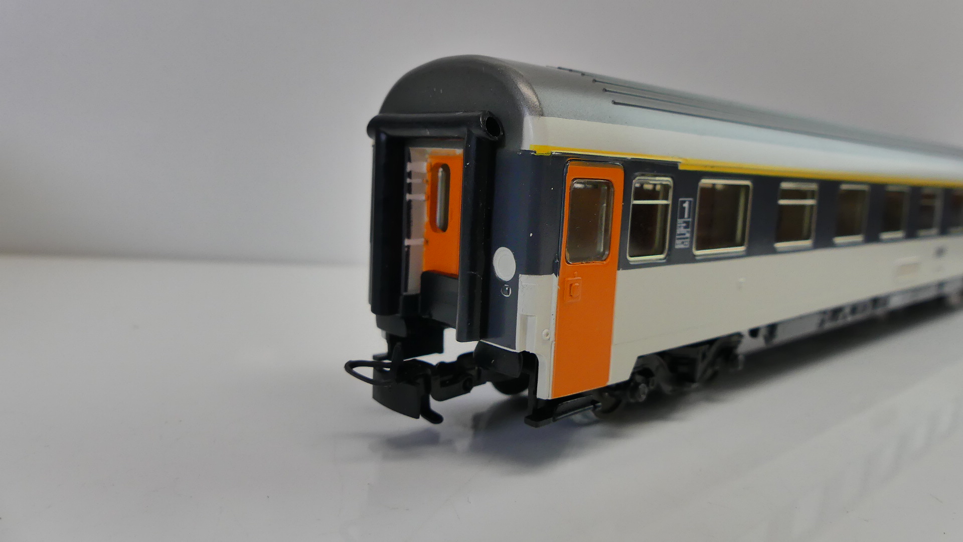 Märklin  H0  personenwagon SNCF 1e klasse  ovp 4161