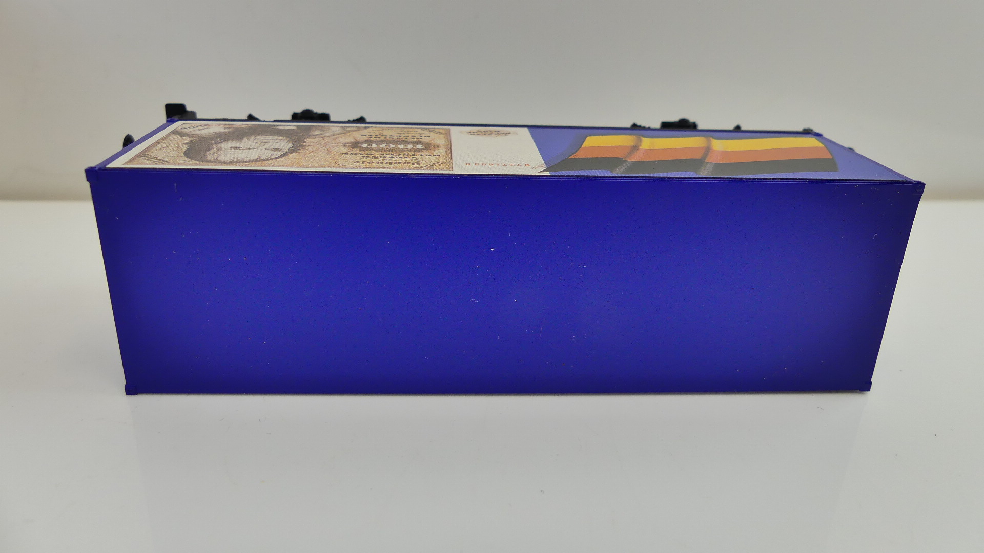 Märklin H0 goederenwagon europa 1993 serie Duitsland ovp 84566