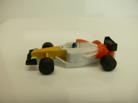 1:87 Formule 1 race wagen