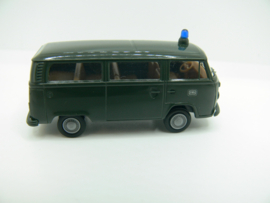 Brekina 1:87 H0 Polizei VW T2 Bulli DB