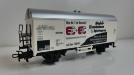 Märklin H0 DB Koelwagen E+E Spielwarenfachmarkt ovp 4415
