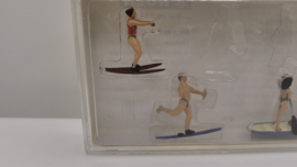 Noch 1:87 Figuren watersporters ovp 15854