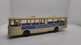 Wiking 1:87 H0 Mercedes O305 vöv rathaus Allianz Versichert
