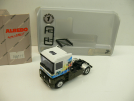 Albedo 1:87  H0 vrachtwagen Renault Truck of the Year 91 OVP 700115