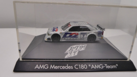 Herpa 1:87 H0  Mercedes Benz DTM AMG Mercedes Benz  180 AMG Team ovp 036177