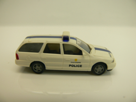 Rietze 1:87 HO Ford mondeo  politie Belgie Ville d Eupen