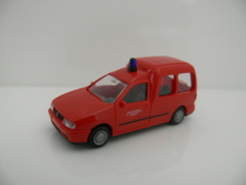 Rietze 1:87 VW Caddy Feuerwehr Salzburg ovp 00439