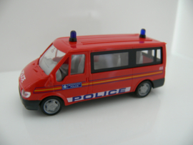 Rietze 1:87 ford Transit Metropolitan ovp 51027