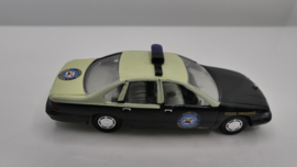 Busch 1:87 H0 Chevrolet Caprice State Trooper Florida Highway Patrol