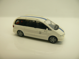 Rietze 1:87 HO VW Sharan  politie Belgie stad Gent