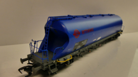 Roco H0 goederenwagon Silowagon Ermewa (76702)