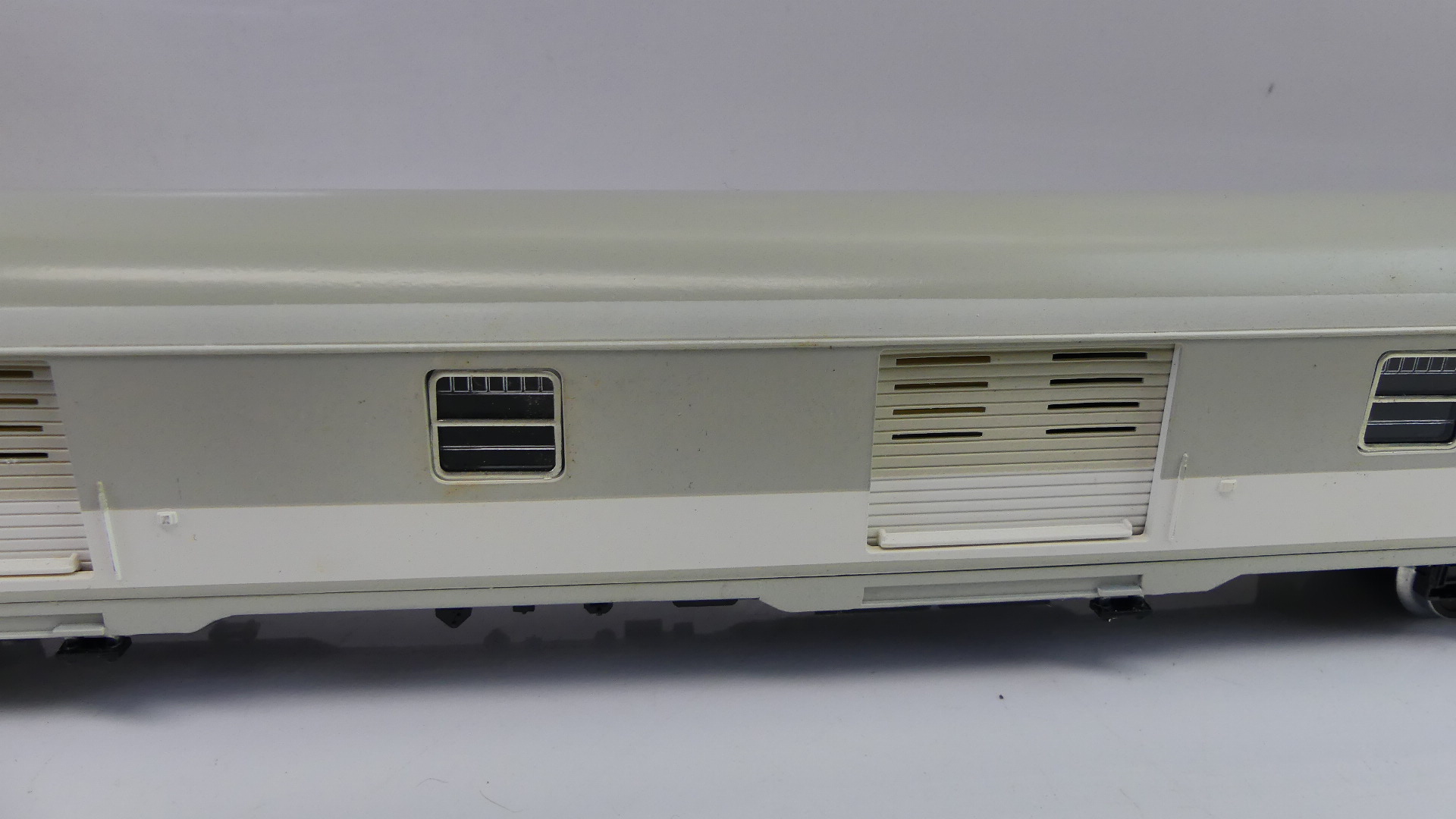 Märklin H0 Goederenwagon Bagagerijtuig DB ovp 4283
