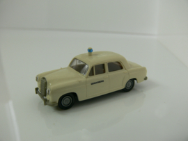 Brekina 1:87 Mercedes Benz 180 Gendarmerie