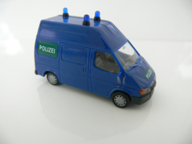 Rietze 1:87 Ford Transit Polizei