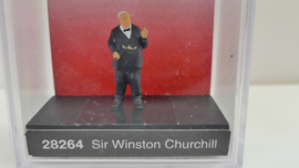 Preiser H0 Sir Winston Churchill ovp 28264