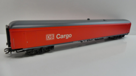 Märklin H0 1:87 rijtuigen set Info rijtuigen DB Cargo ovp 42902