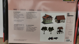 Faller H0 1:87 bouwdoos set Jeneverstokerij ovp 190121 LET OP