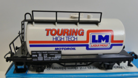 Märklin H0 1:87 Ketelwagen tankwagon DB Liqui Moly Touring High Tech Motoroil  ovp