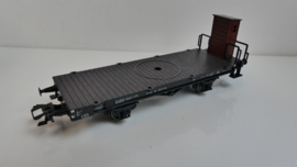 Märklin H0 DB Zwaarlastwagen met Lanz Bulldog  ovp 46064