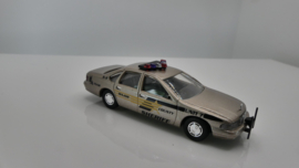 Busch 1:87 H0 USA Chevrolet Caprice Sheriff US Police ovp 47607