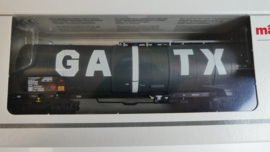 Märklin H0 Ketelwagenset GATX 6 delig ovp 46542