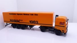 Herpa 1:87 H0 Vrachtwagen Volvo NAMAC 1983