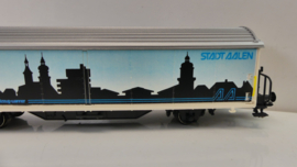 Marklin H0  goederenwagon DB Stadt Aalen  ovp 93701 Oplage 500 stuks