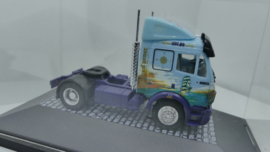 Herpa 1:87 H0 vrachtwagen Mercedes  Harry Brose Fuhrunternehmen Edition 1