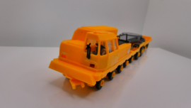 Kibri 1:87 H0  railvoertuig trafo vervoer, zwaar vervoer