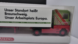 Wiking 1:87 H0 vrachtwagen  Renault AE 500  Wandt ovp 546 01 37