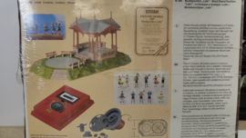 Faller H0 1:87 bouwdoos Exclusiv model 1989 Muziekpaviljoen Lahr ovp B-380