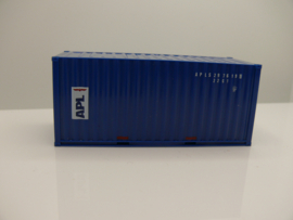 AWM 1:87 H0 Container APL 20"