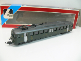 Lima H0 Zwitserland SBB CFF  Railcar Railbus Elec. stel Serie RBe 4/4 ovp 208031