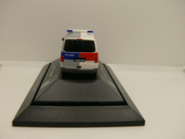 Rietze 1:87 H0 Polizei / Notarzt VW T5  Rettmobil 2008 uitgave ovp