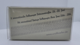 Wiking 1:87 H0 VW Kever  Internationale Volkswagen Veteranentreffen Hessisch Oldendorf 2009 ovp SOMO