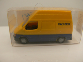 Rietze 1:87 H0 Ford Transit Dachser  ovp 30610