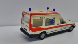 Herpa 1:87 H0 Mercedes Benz Miessen Bonna 124 Kijlstra Drachten