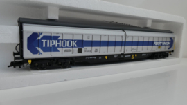 Roco HO Schiebewandwagen DB Tiphook Ferrywagon ovp 46324