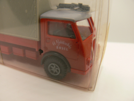 Roskopf RMM 1:87 H0 Vrachtwagen Saurer 5 C-H  BÄRTSCHI Basel ovp 450