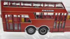 VK Modelle 1:87 H0 Bus Büssing Lüdwig ASEAG SOMO 211 Aachen Bardenberg OVP