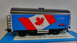 Märklin H0 1:87  Koelwagon Canada Märkin Club  ovp 2101 A