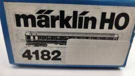 Märklin H0 Personenrijtuig Trans Euro Nacht TEN SBB CFF FFS ovp 4182 AC