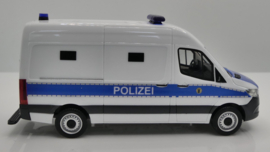 Herpa 1:87 H0 Mercedes Benz Sprinter Gevangenen Transport Berlijn ovp 096492