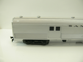 Modelpower H0  USA Santa Fe personenwagon bagage wagon 3350 ovp 8861