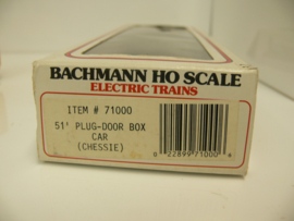 Bachmann H0 Hopper USA goederenwagon Chessie System B&O ovp 71000