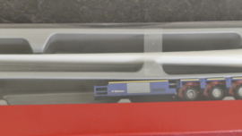 Herpa 1:87 H0 Zwaartransport / Vleugeltransport Goldhofer FTV 300  Trans A.D.M.s ovp 307697