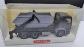 Wiking 1:87 H0 werkverkeer MAN TG-A M Container afzet bak vervoer OVP 679 02 32