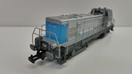 Piko H0 dieselloc Serie BB 163912 SNCF en Voyage ovp  96276 Wisselstroom Digitaal