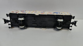 Märklin H0 Wagen Set Saarländischer Sommerzug  DB ovp 4503