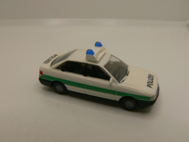 Rietze 1:87 H0 Polizei  Audi 80
